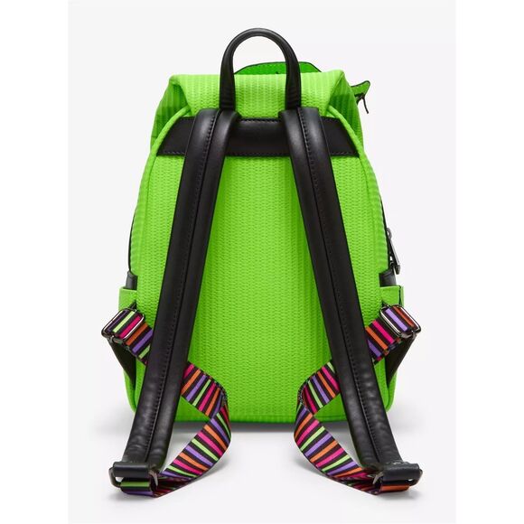 Loungefly Disney The Nightmare Before Christmas Oogie Boogie GITD Mini Backpack main image 5